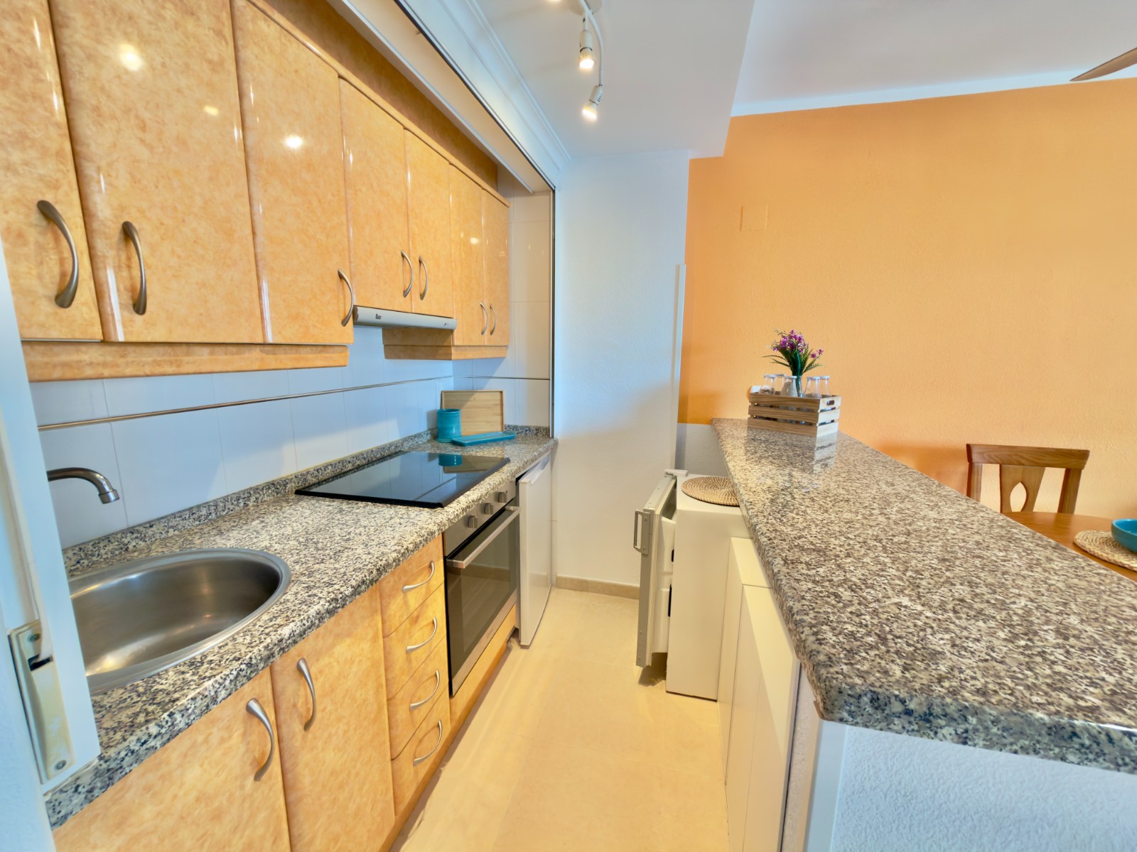 
                    Apartment / flat
                 en venta en Calpe