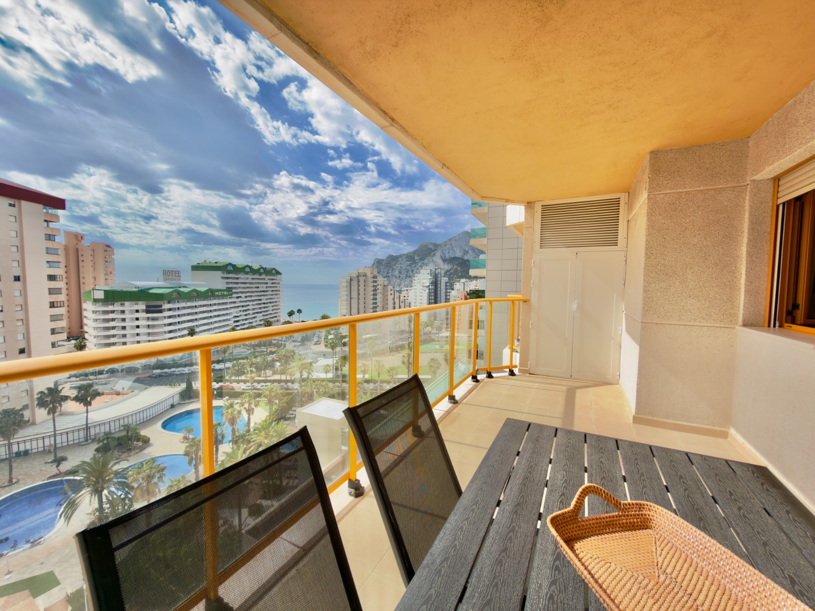 
                    Apartment / flat
                 en venta en Calpe