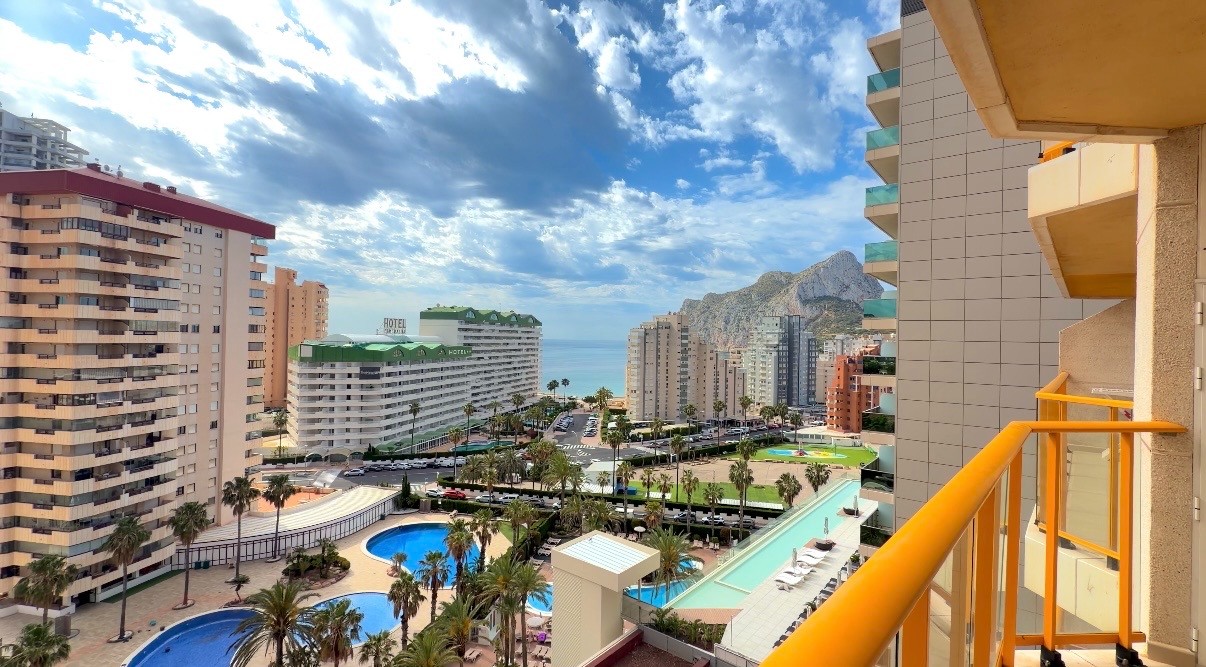LH0YNE9T - 
                    Apartment / flat
                 en venta en Calpe
