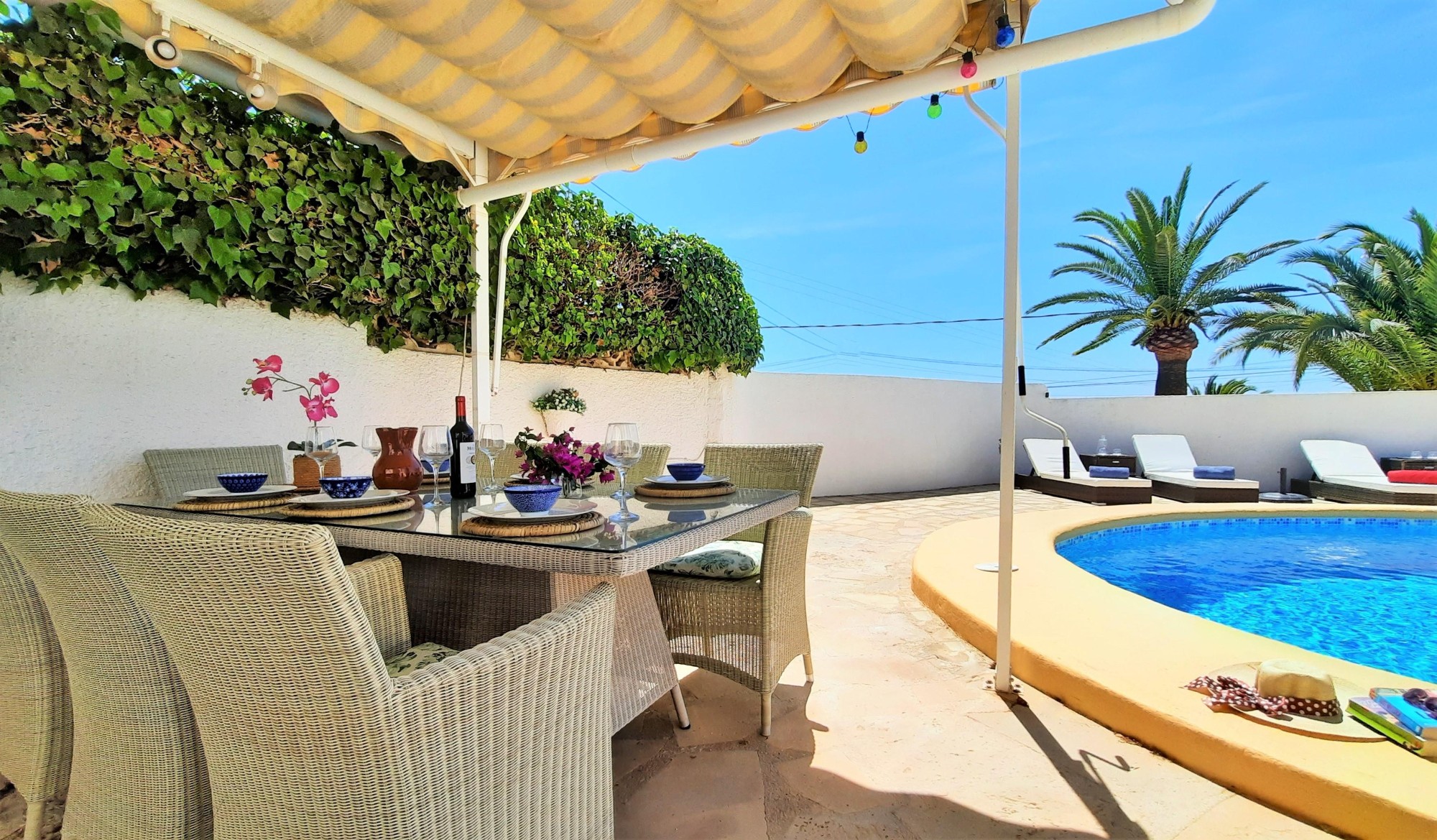 
                    Chalet
                 en venta en Moraira