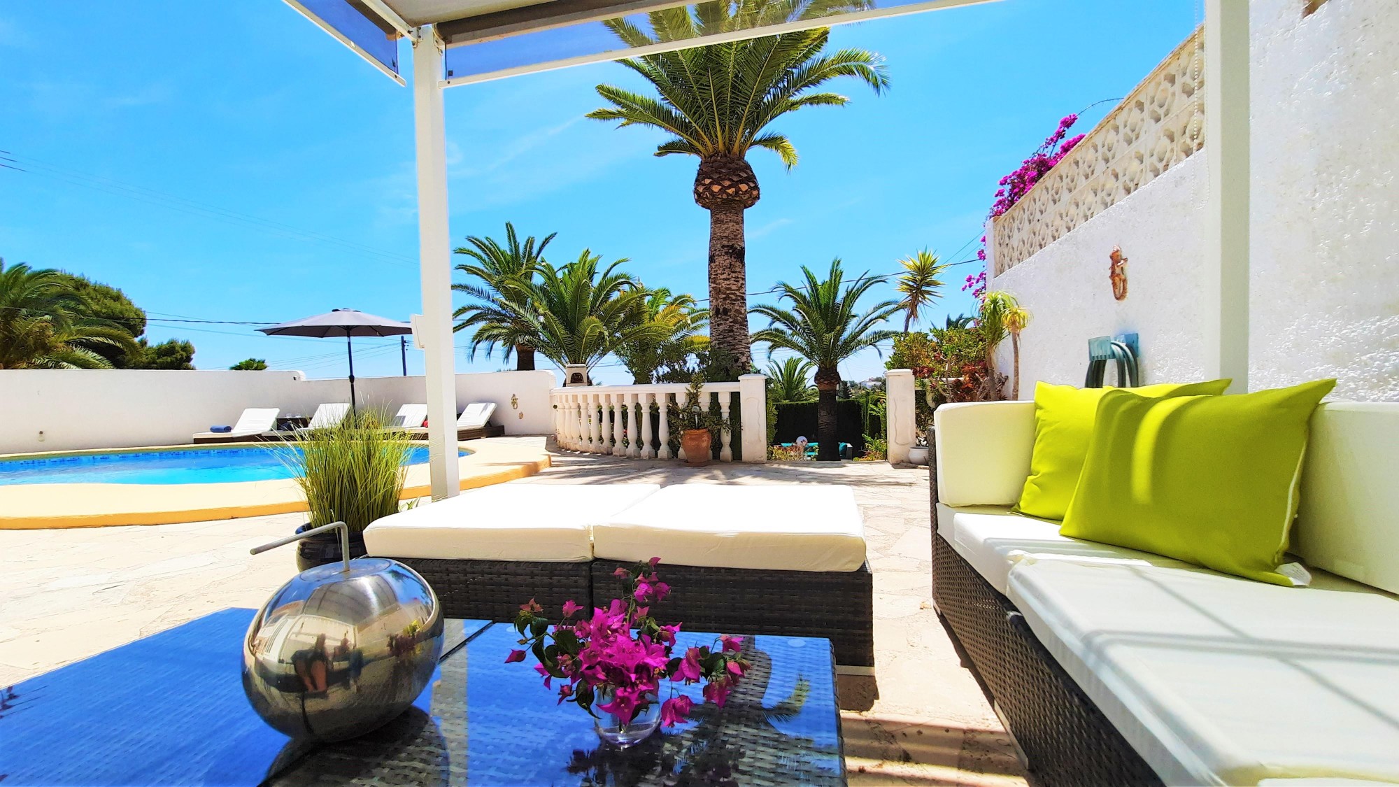 
                    Chalet
                 en venta en Moraira