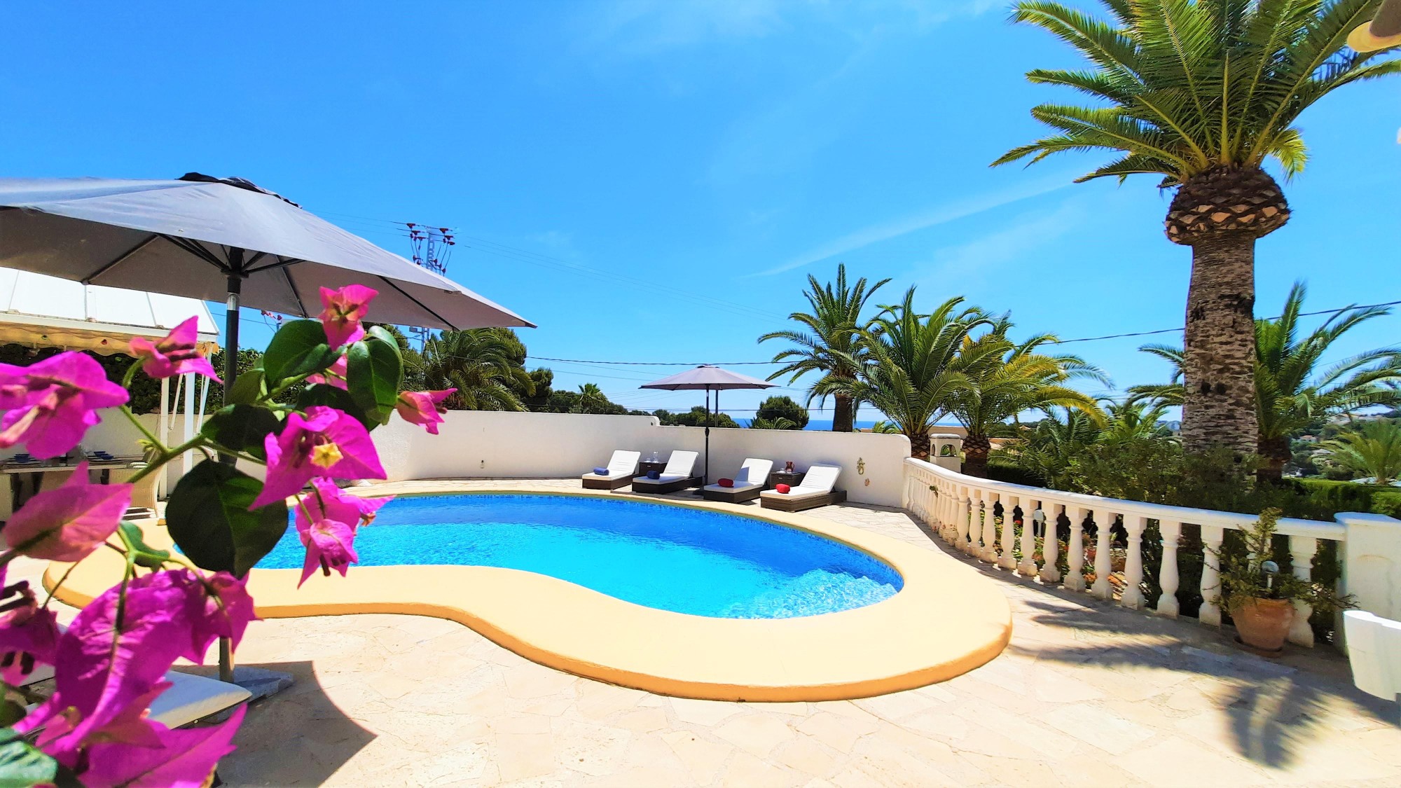 
                    Chalet
                 en venta en Moraira