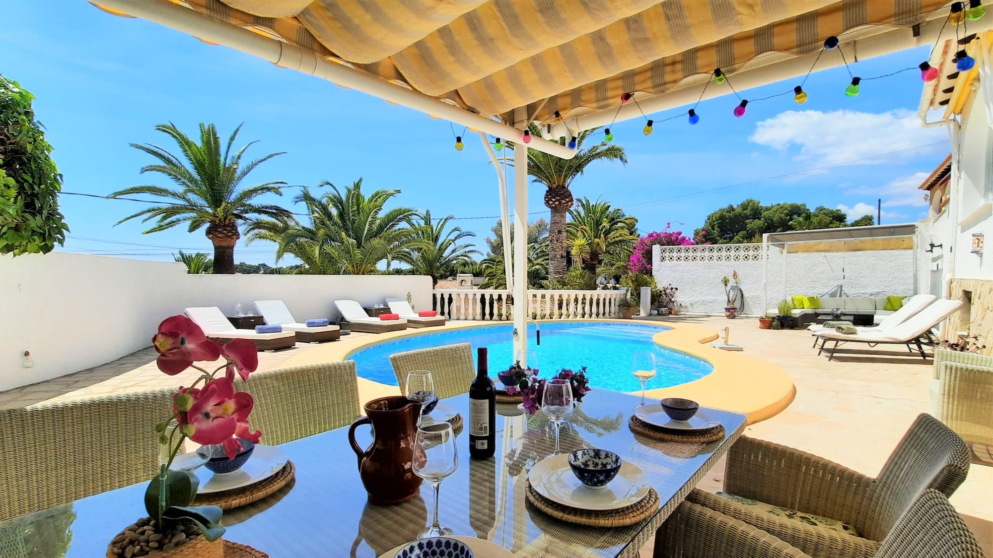 
                    Chalet
                 en venta en Moraira