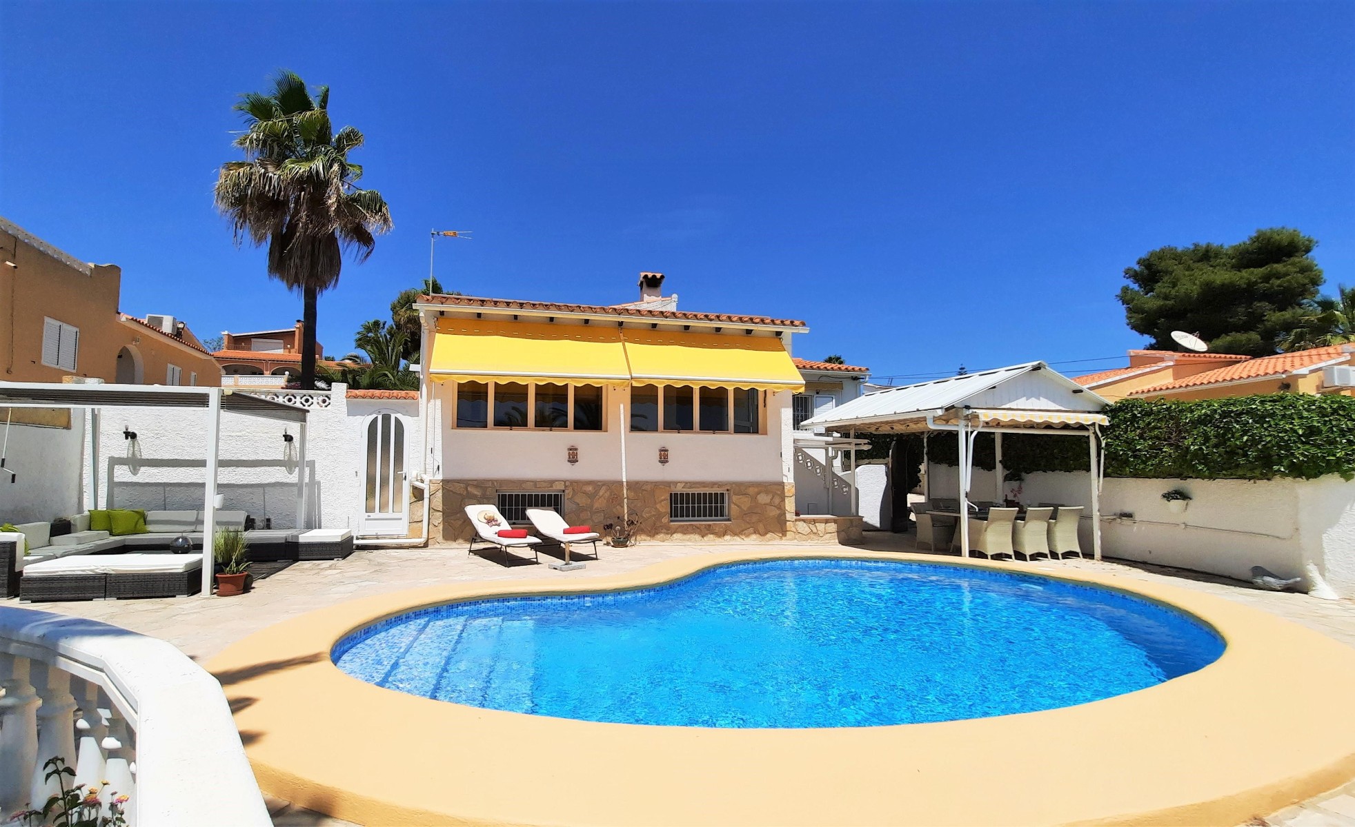 
                    Chalet
                 en venta en Moraira