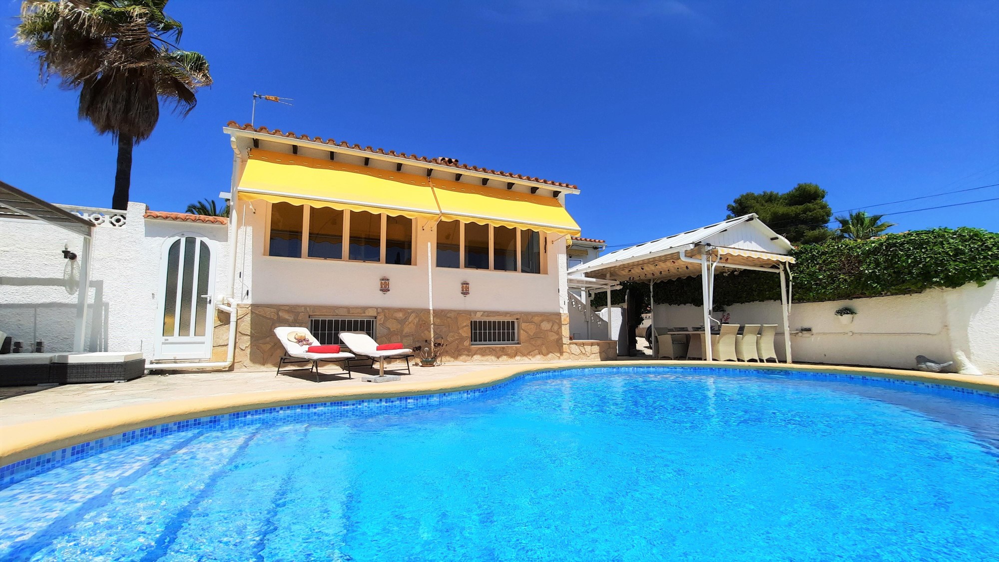 
                    Chalet
                 en venta en Moraira