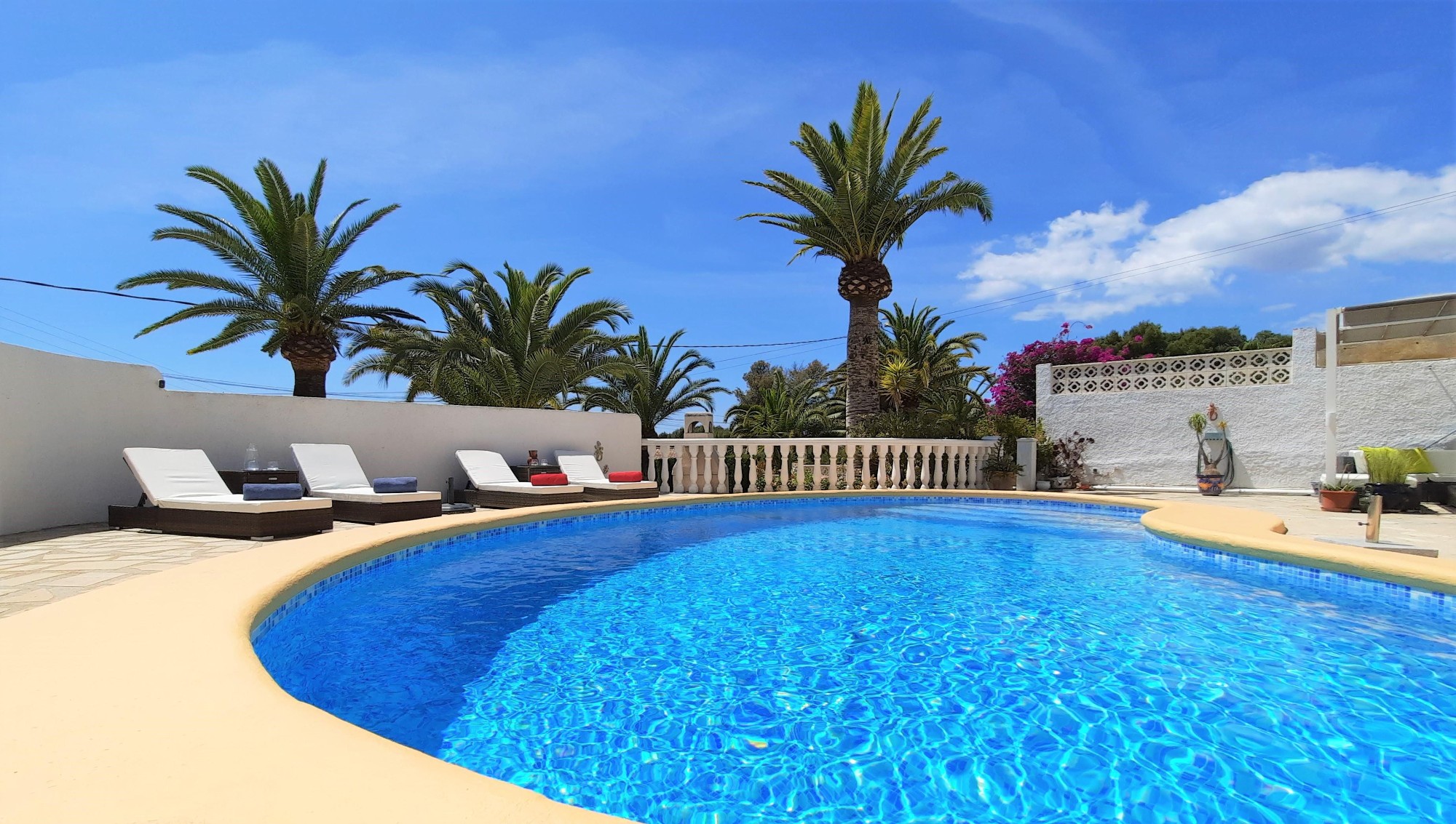 
                    Chalet
                 en venta en Moraira