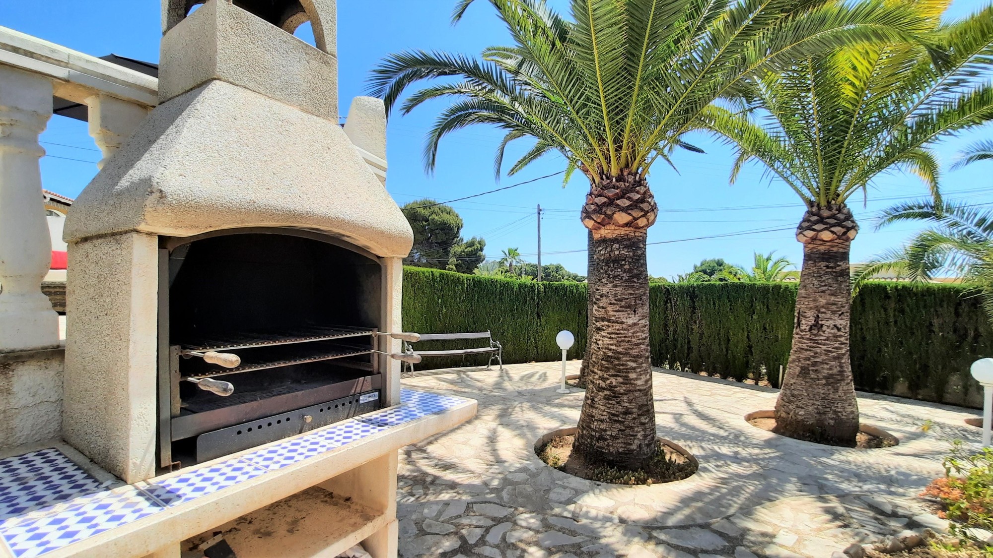 
                    Chalet
                 en venta en Moraira