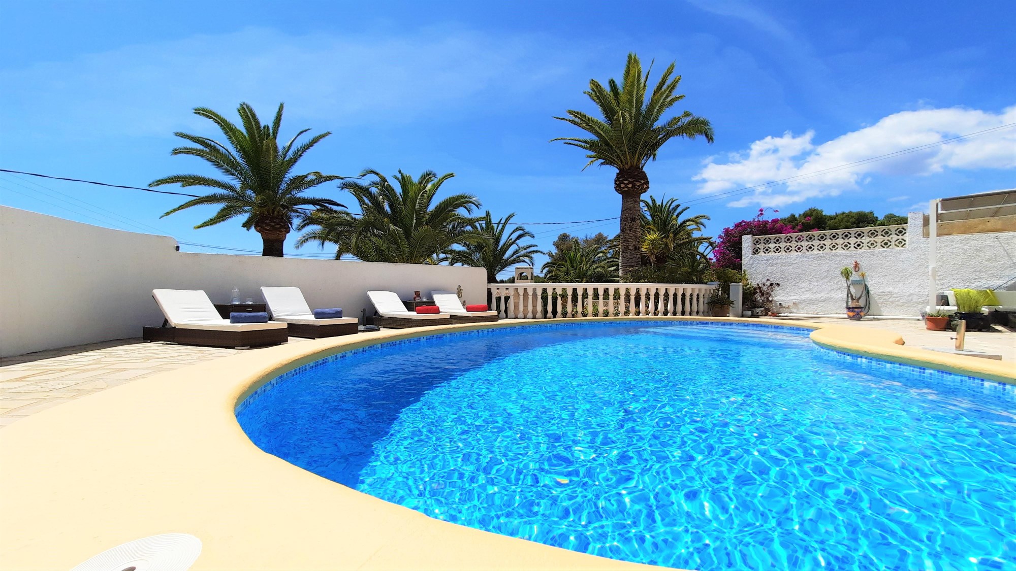 
                    Chalet
                 en venta en Moraira
