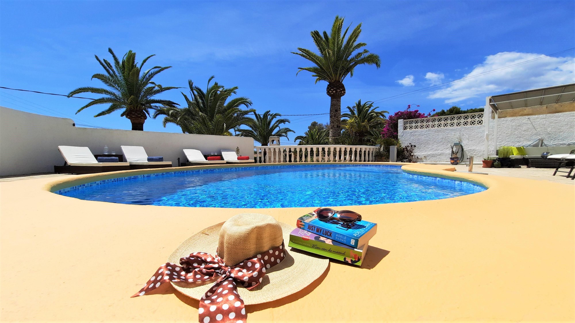 
                    Chalet
                 en venta en Moraira