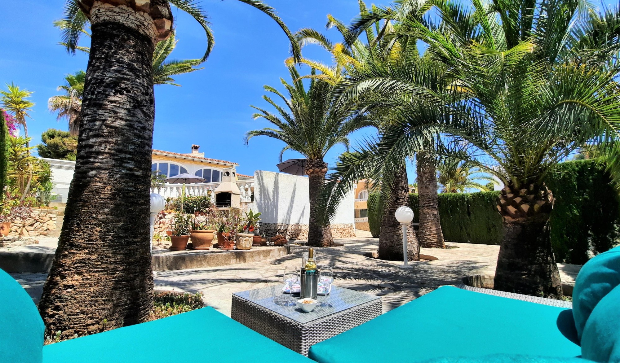 
                    Chalet
                 en venta en Moraira