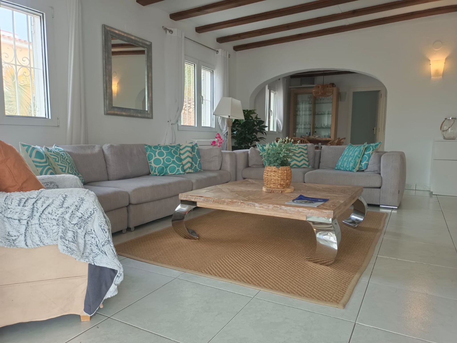 
                    Chalet
                 en venta en Moraira
