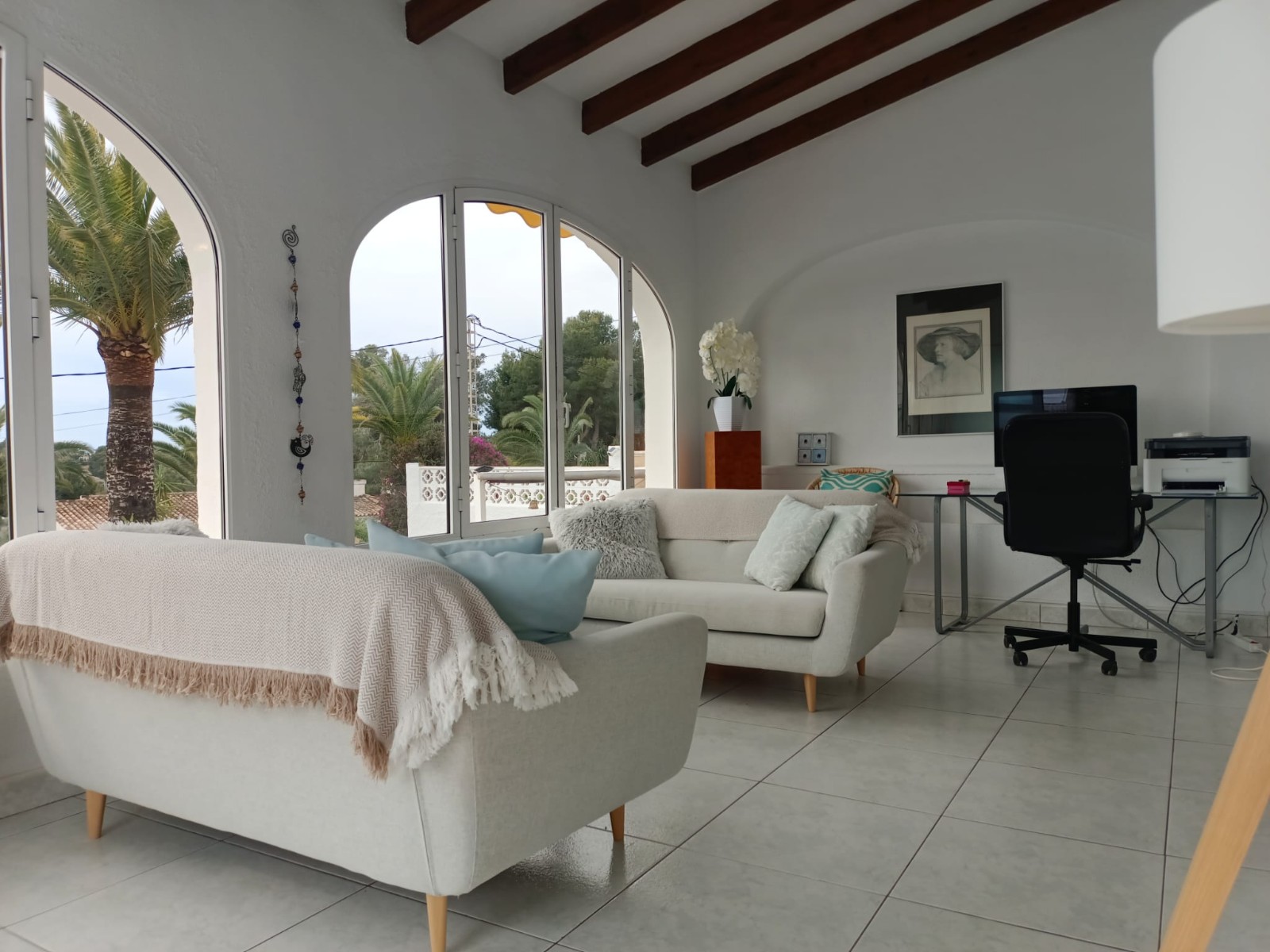 
                    Chalet
                 en venta en Moraira
