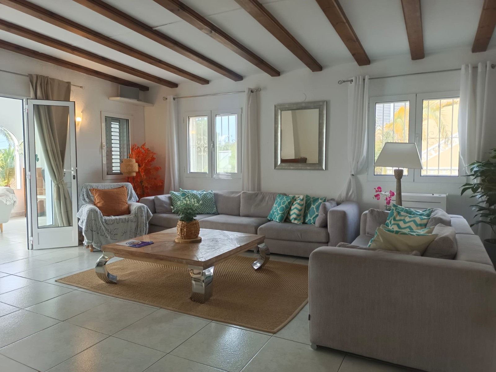 
                    Chalet
                 en venta en Moraira