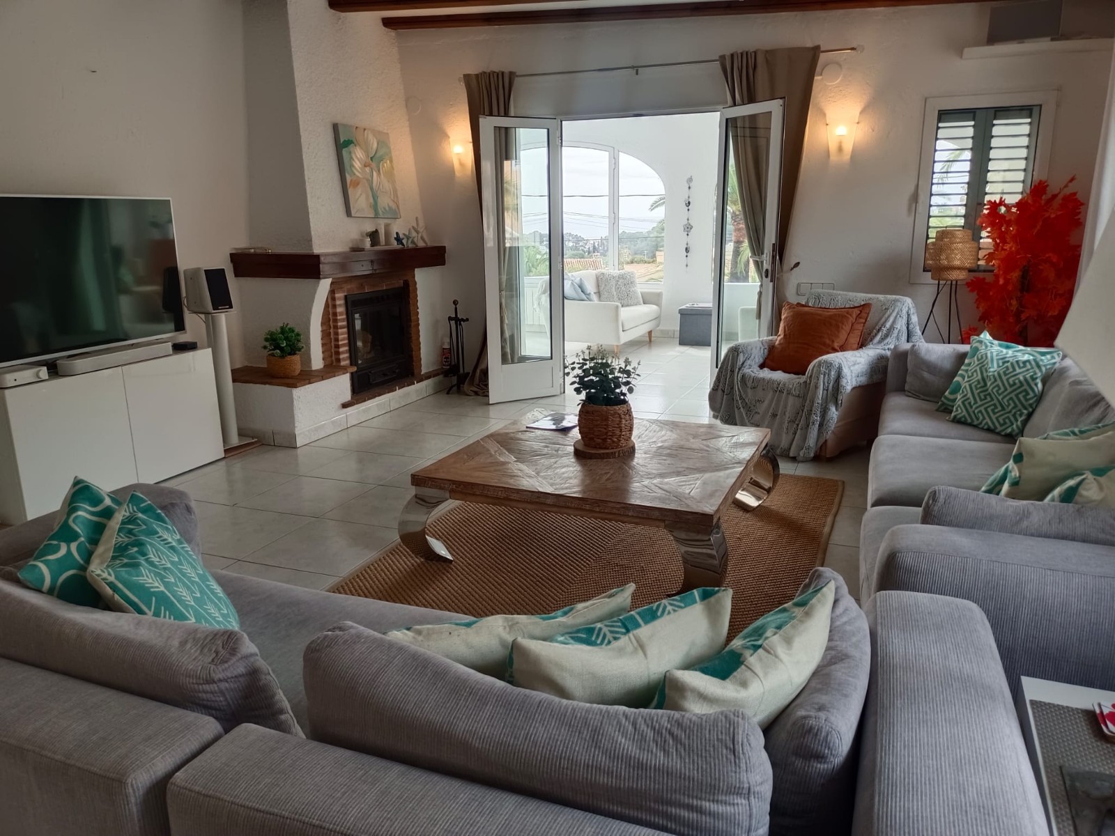 
                    Chalet
                 en venta en Moraira