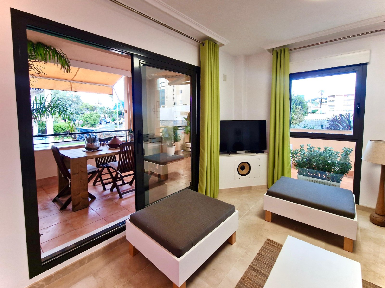 
                    Apartment / flat
                 à la vente à Denia