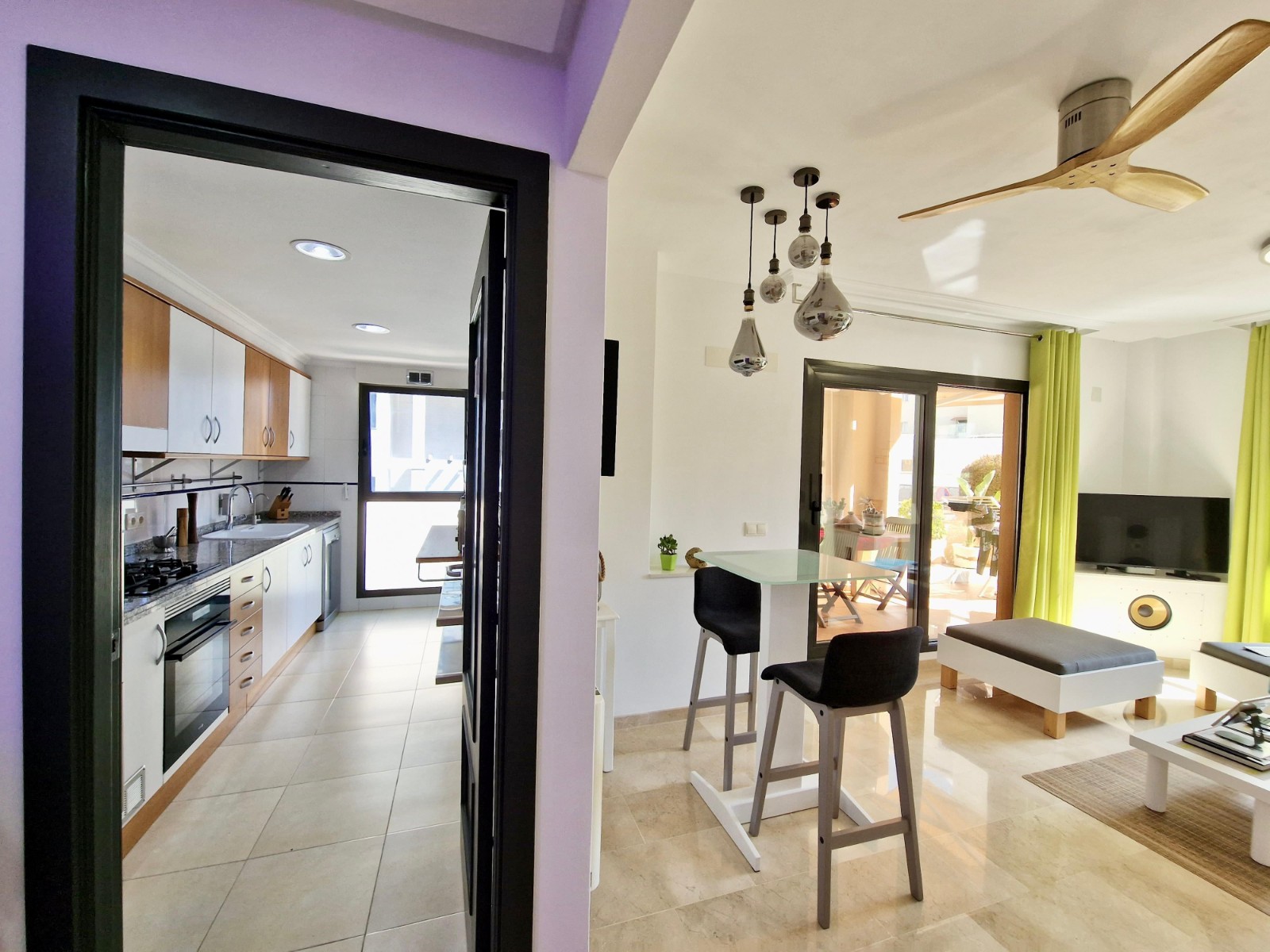 
                    Apartment / flat
                 à la vente à Denia