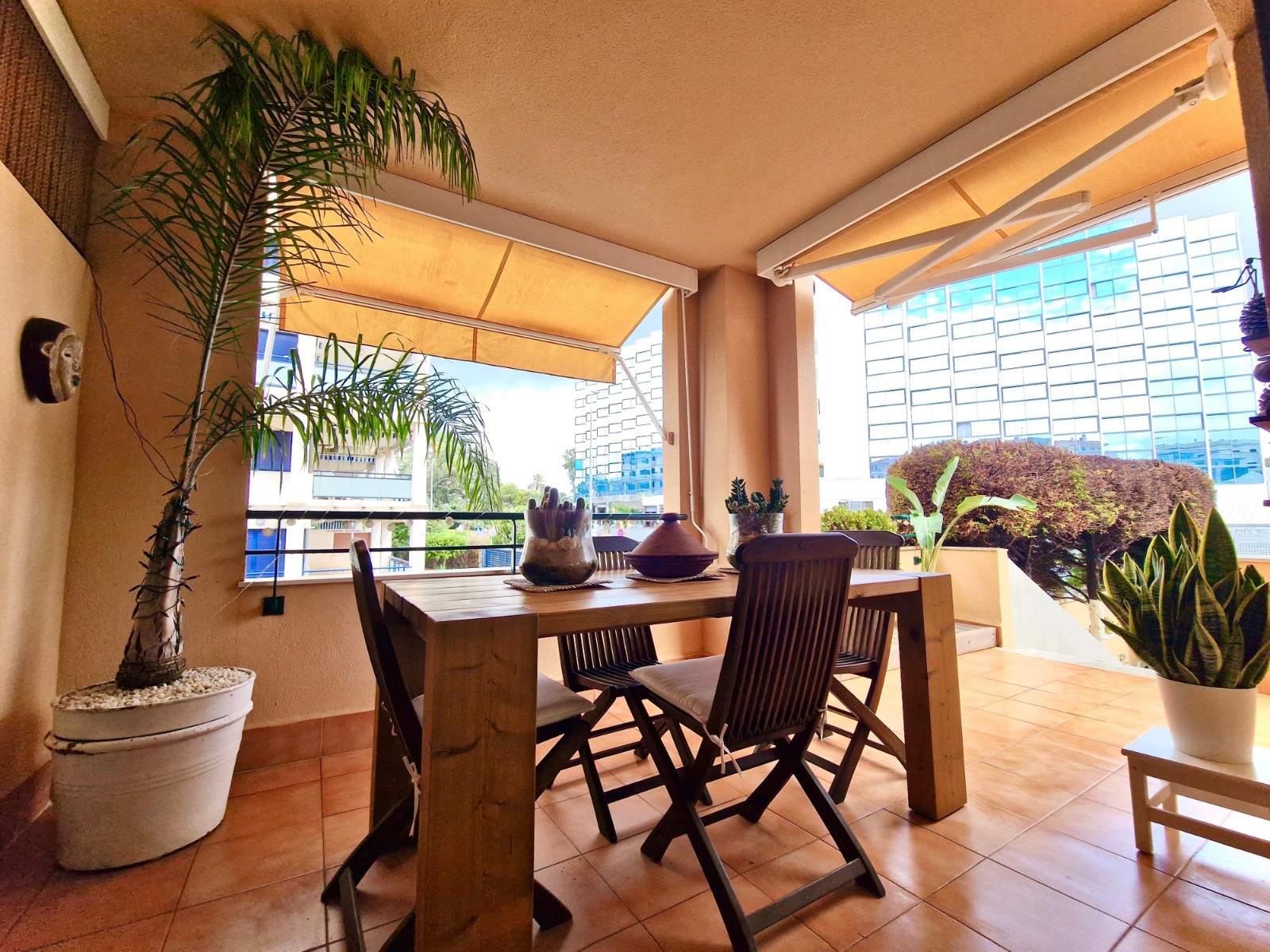 
                    Apartment / flat
                 à la vente à Denia