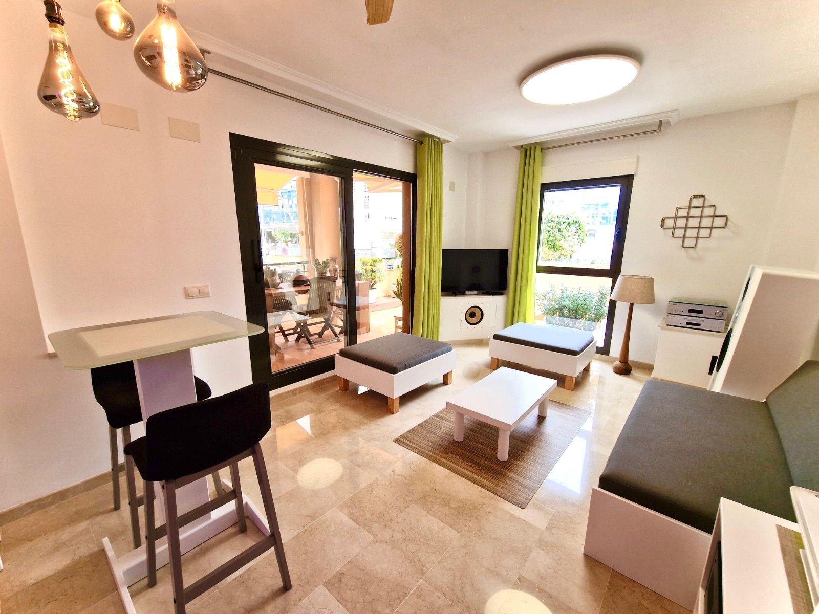 
                    Apartment / flat
                 à la vente à Denia