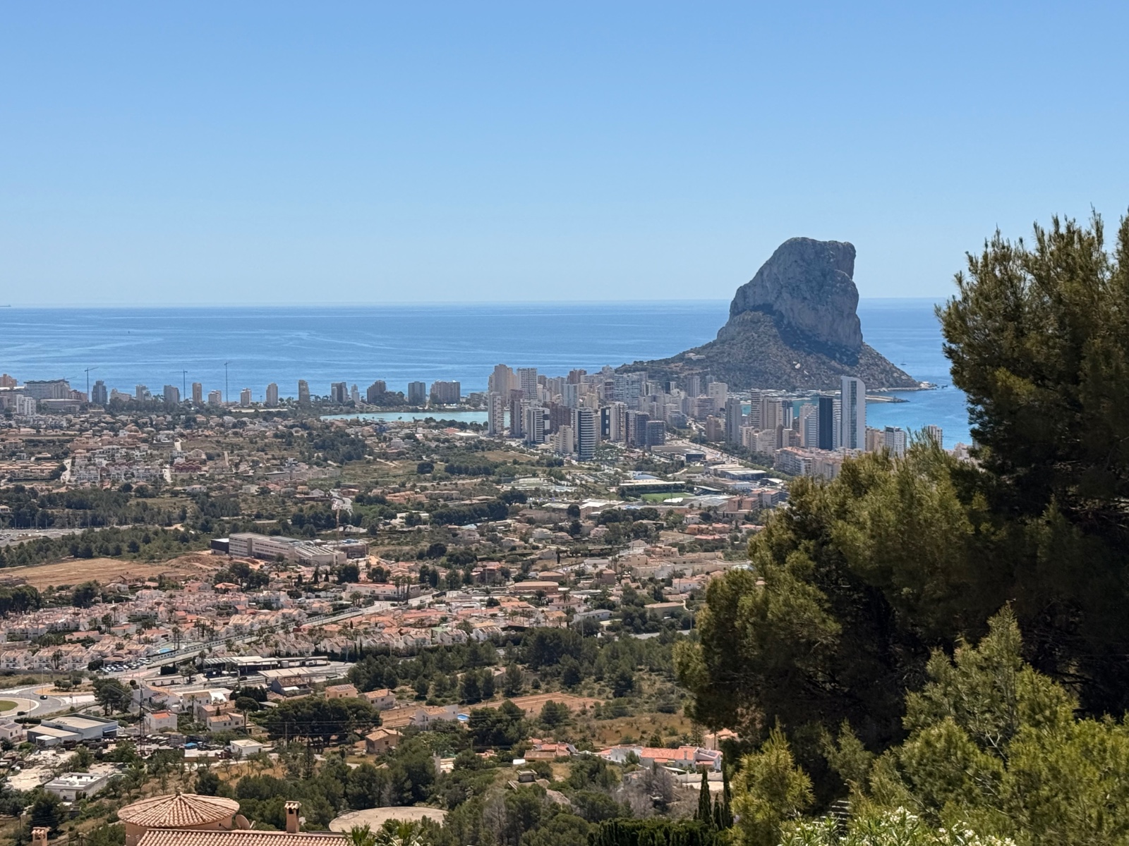
                    Townhouse
                 te verkoop in Calpe