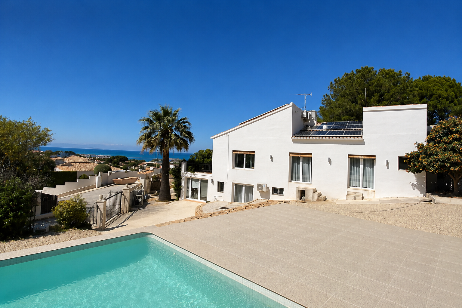 
                    Villa
                 en venta en Denia