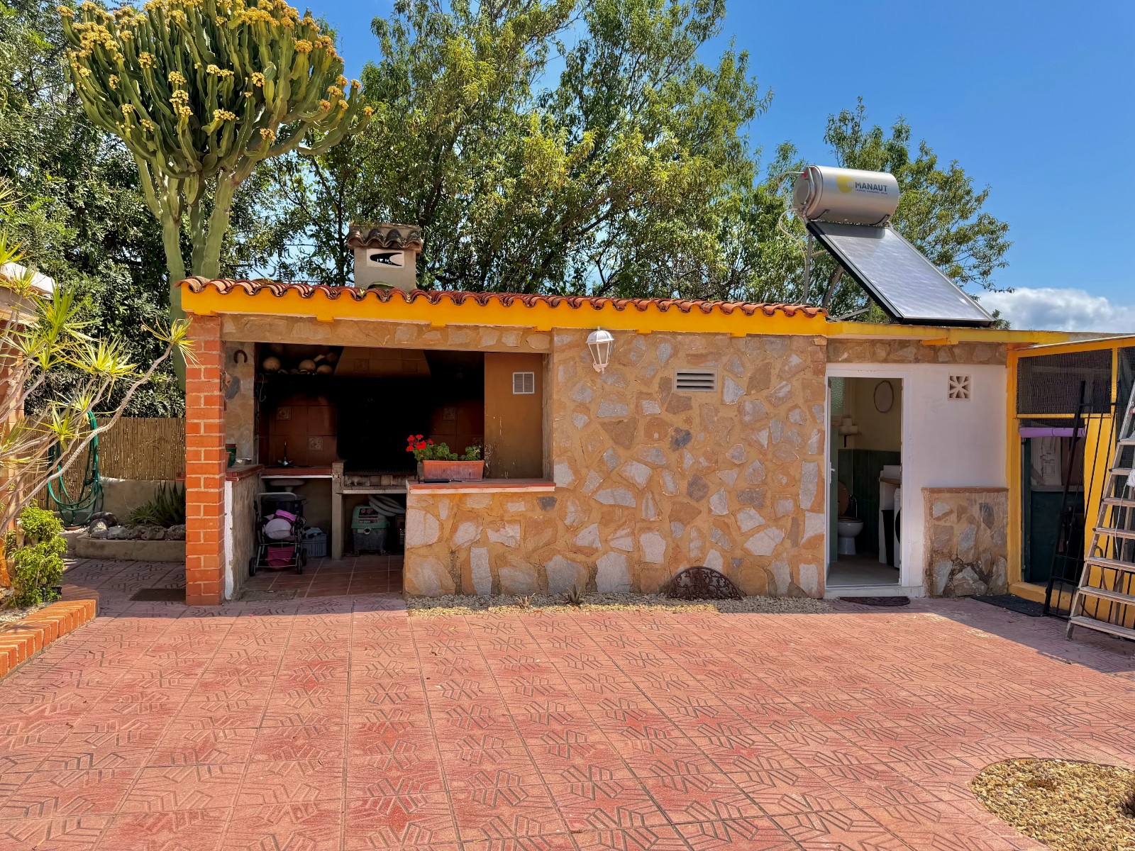 Villa te koop in Albir (Alfaz del Pi)