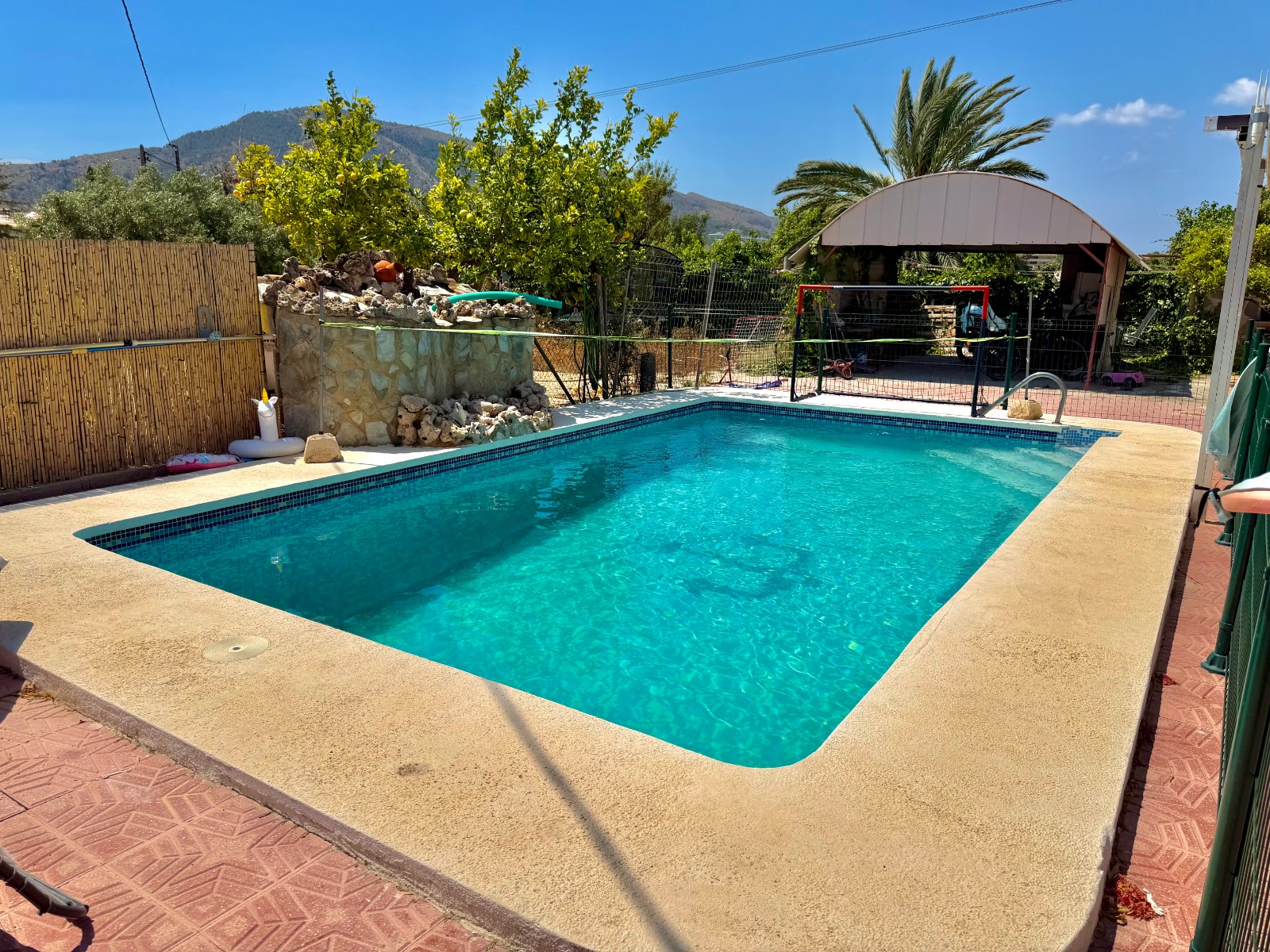 Villa te koop in Albir (Alfaz del Pi)