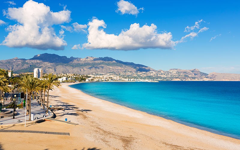 Villa te koop in Albir (Alfaz del Pi)