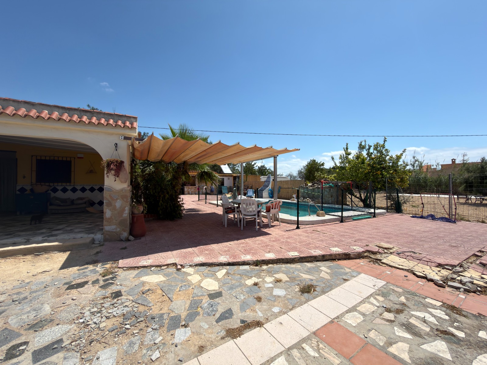 Villa te koop in Albir (Alfaz del Pi)