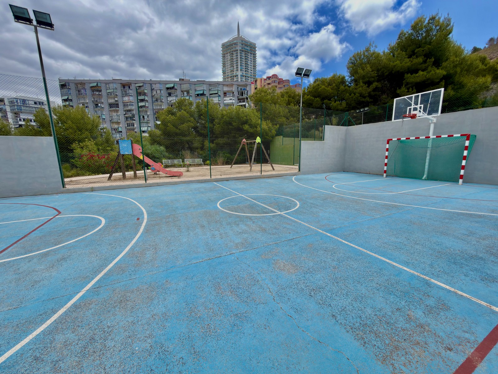                     Apartment / flat  en venta en Benidorm