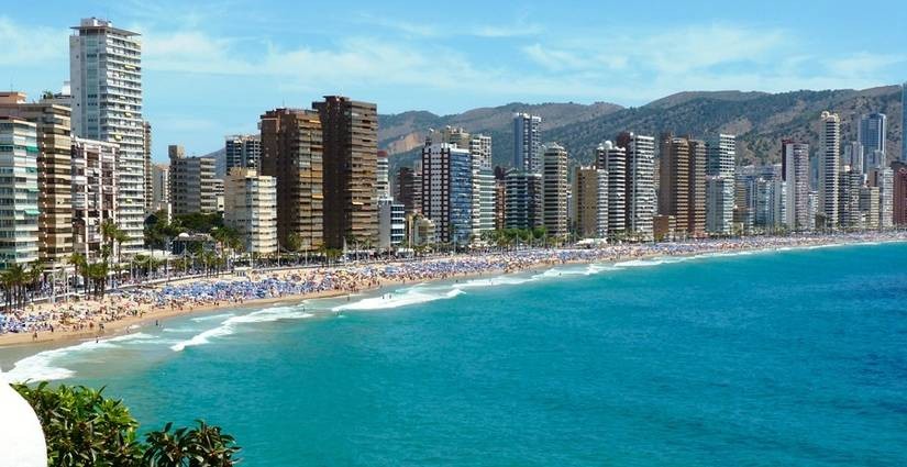                     Apartment / flat  en venta en Benidorm