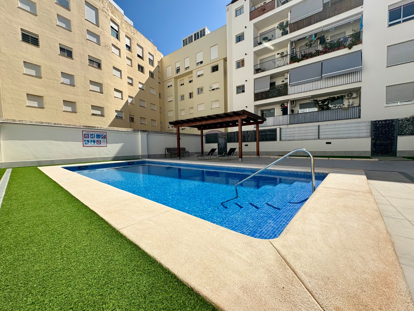 
                    Apartment / flat
                 à la vente à Denia