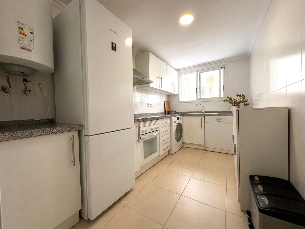 
                    Apartment / flat
                 à la vente à Denia