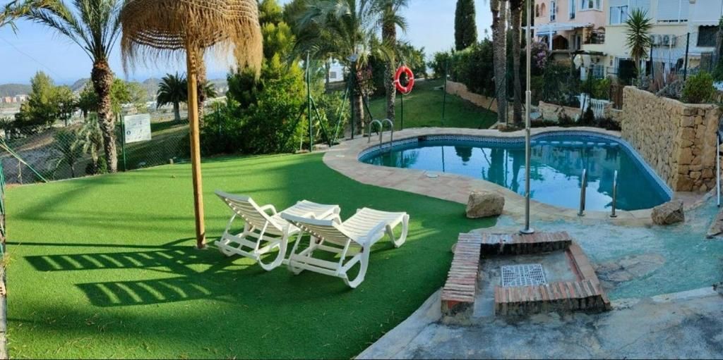 
                    Townhouse
                 te verkoop in Finestrat