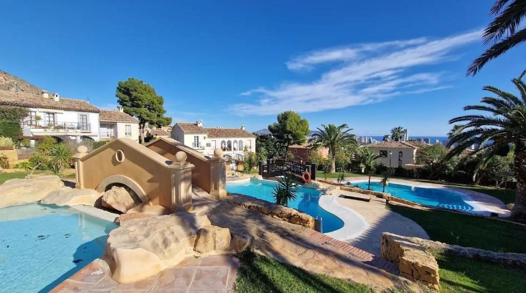 LHGY4NAJ - 
                    Townhouse
                 en venta en Finestrat