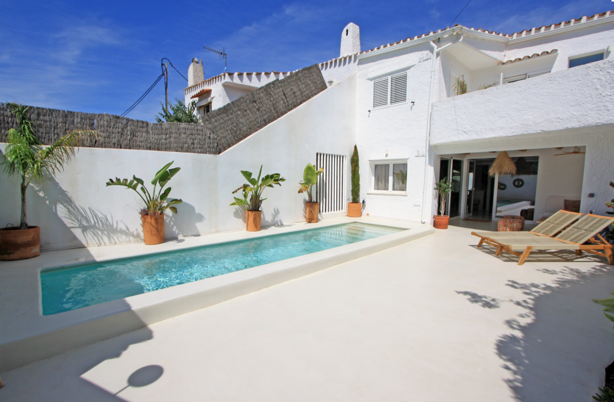 
                    Villa
                 en venta en Denia