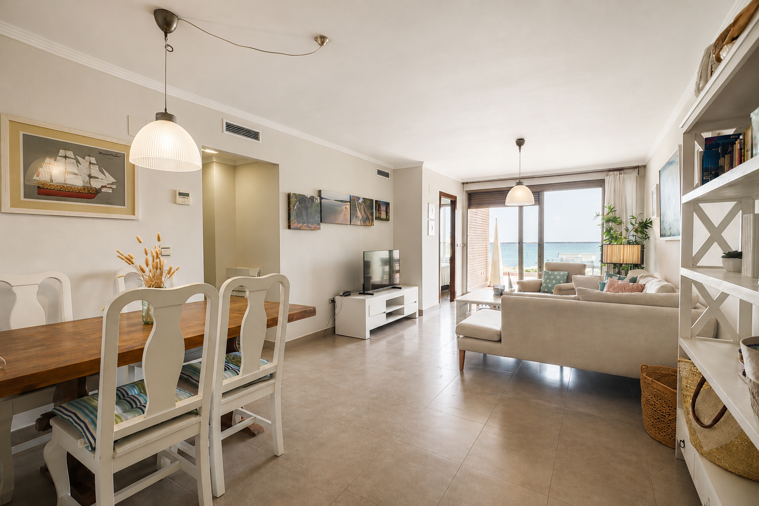 
                    Apartment / flat
                 en venta en Denia
