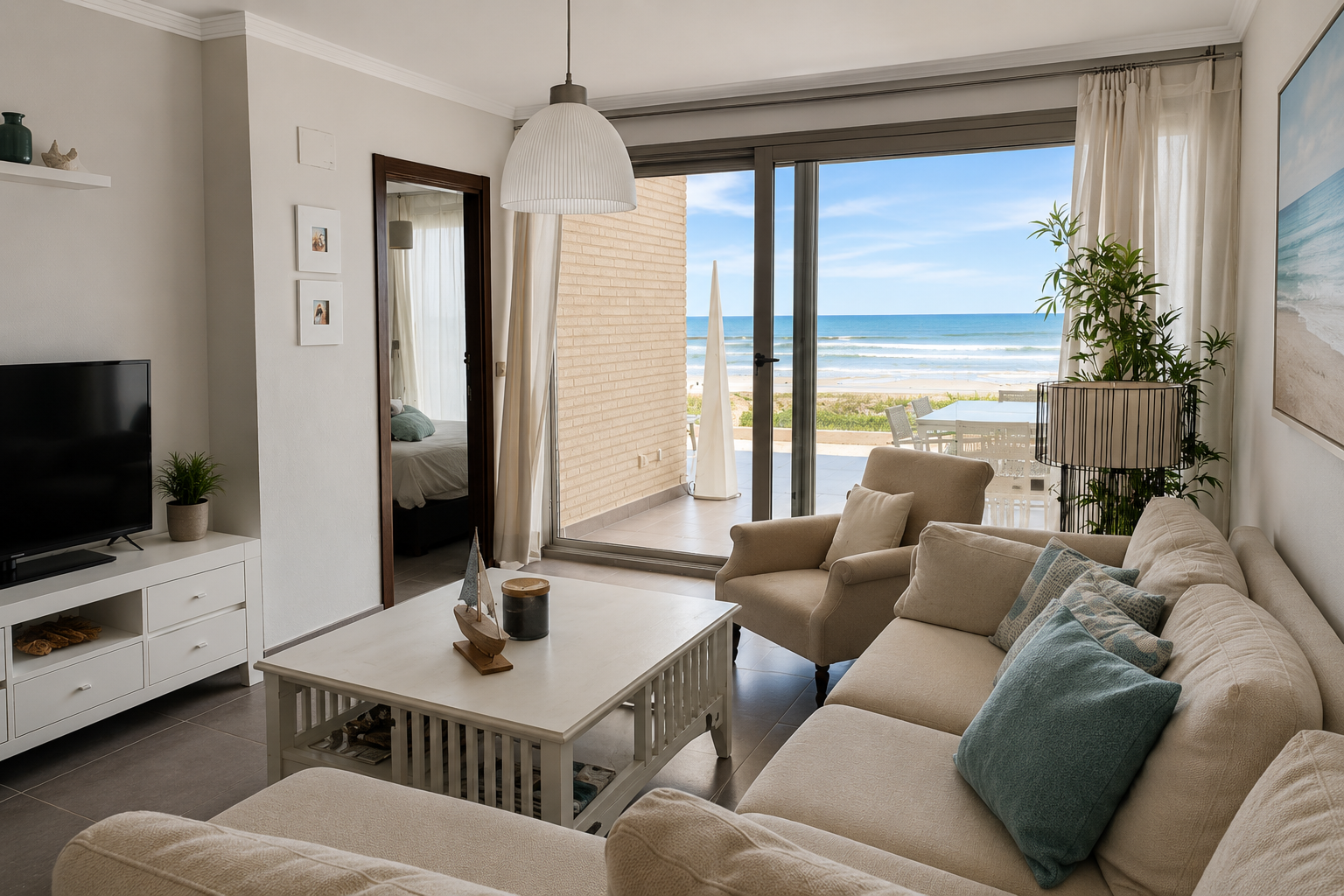 
                    Apartment / flat
                 en venta en Denia