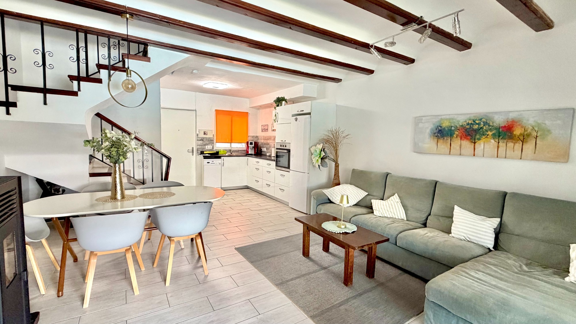 
                    Townhouse
                 en venta en Denia