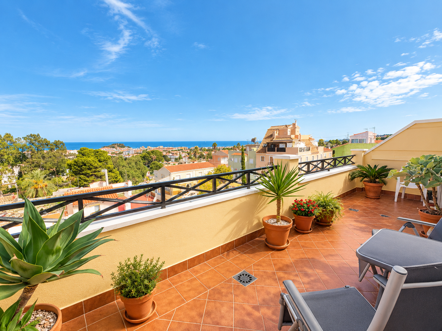 LH1QZK6Q - Penthouse à la vente à Denia