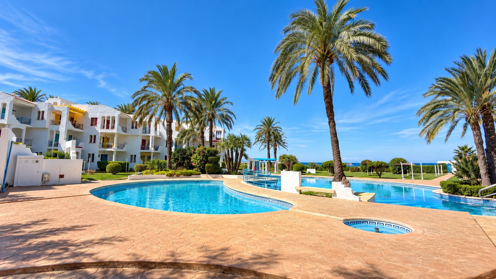 LH1DYRFW0 - Apartamento en venta en Denia
