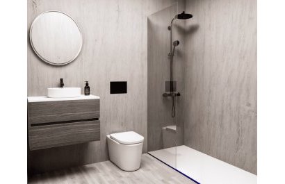 New Build - Apartment / flat -
Finestrat - Finestrat Urbanizaciones