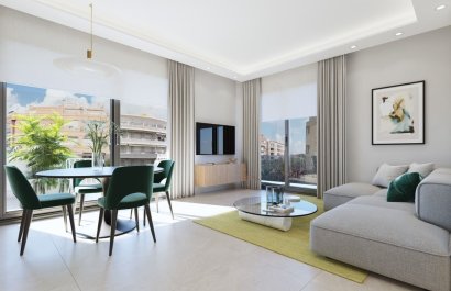 New Build - Apartment / flat -
Guardamar del Segura - Guardamar Playa