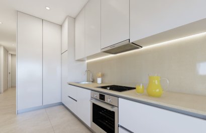 New Build - Apartment / flat -
Guardamar del Segura - Guardamar Playa