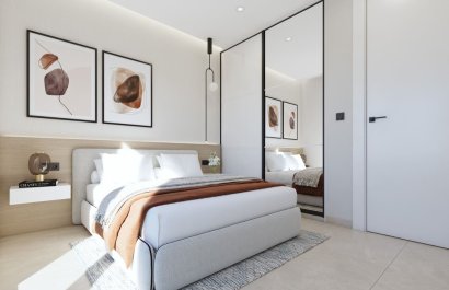 New Build - Apartment / flat -
Guardamar del Segura - Guardamar Playa
