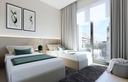New Build - Apartment / flat -
Guardamar del Segura - Guardamar Playa