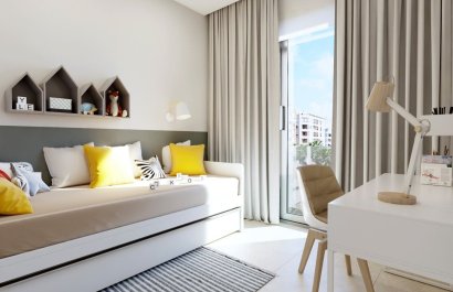 New Build - Apartment / flat -
Guardamar del Segura - Guardamar Playa