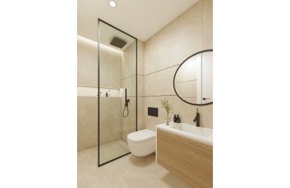 New Build - Apartment / flat -
Guardamar del Segura - Guardamar Playa