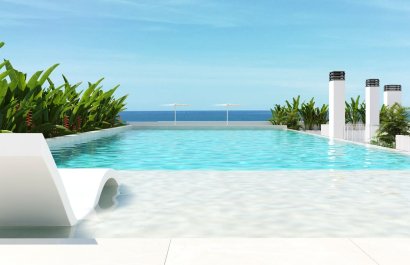 New Build - Apartment / flat -
Guardamar del Segura - Guardamar Playa