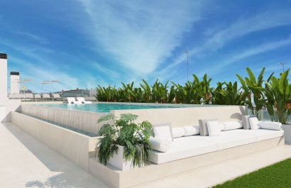 New Build - Apartment / flat -
Guardamar del Segura - Guardamar Playa