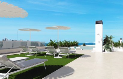 New Build - Apartment / flat -
Guardamar del Segura - Guardamar Playa